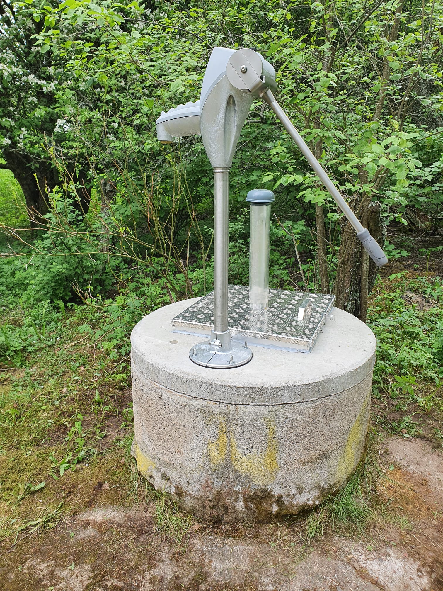 Kaivotohtori Oy:n innovaatio vastaa vedenpuhdistukseen liittyviin haasteisiin 