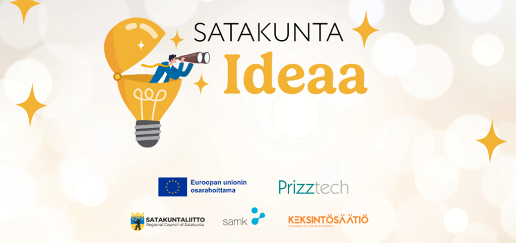 Satakunta Ideaa 2025 -kilpailu ratkennut ja palkinnot jaettu