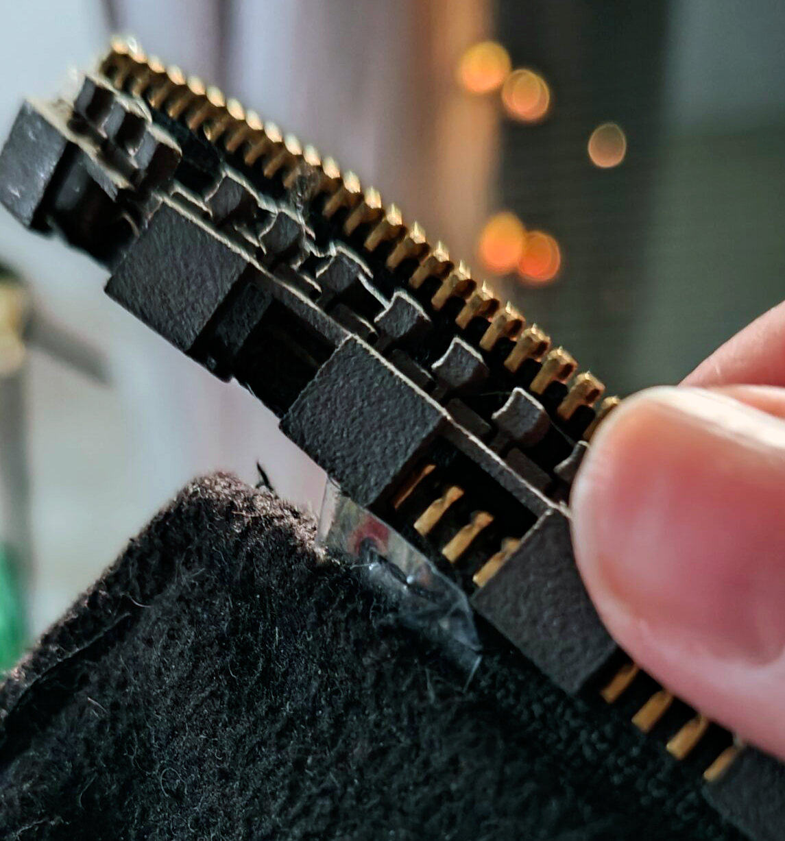 Apu+Raha-kilpailussa palkittu Re-Zipper mahdollistaa vetoketjun vaihtamisen nopeasti